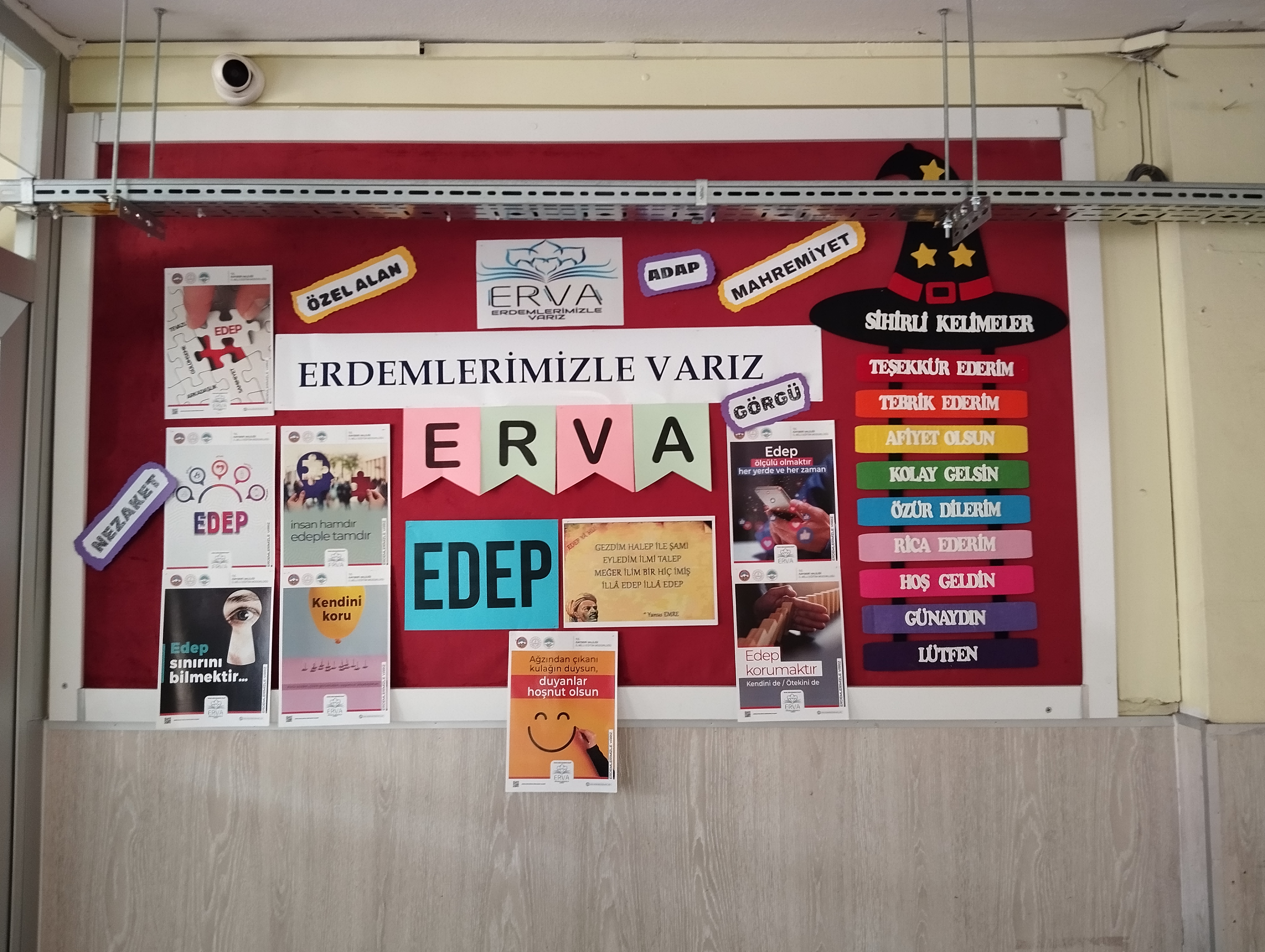 Edep Değeri