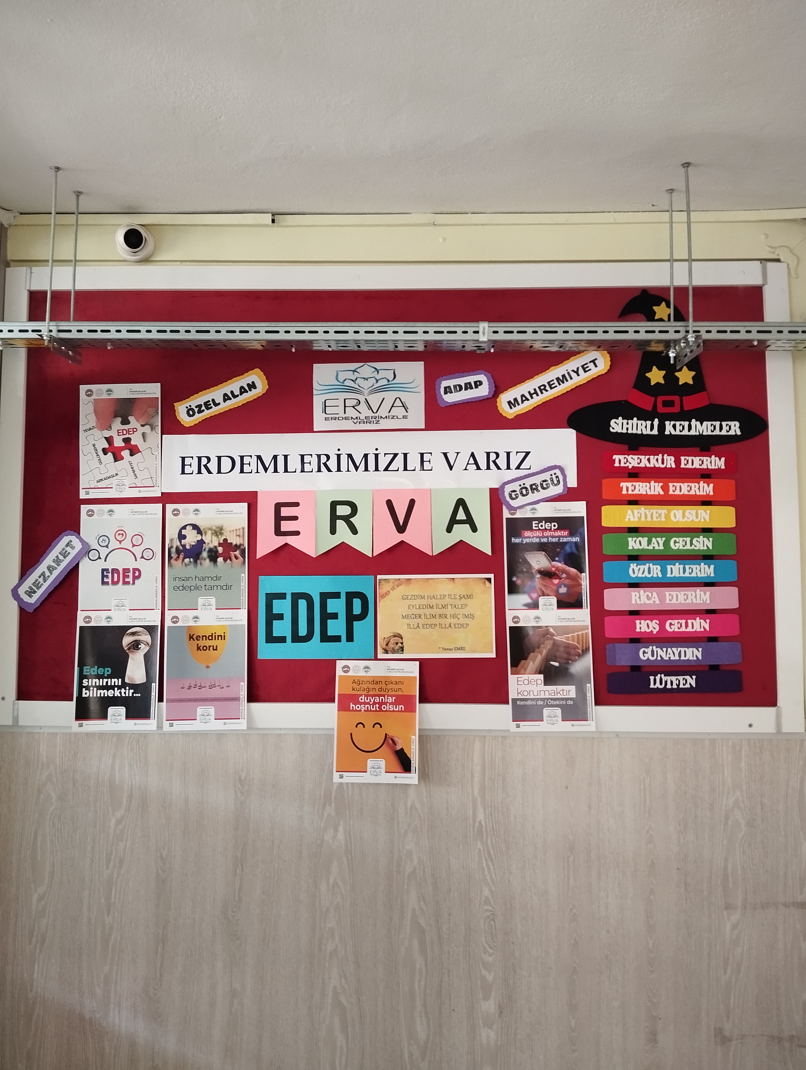 Edep Değeri