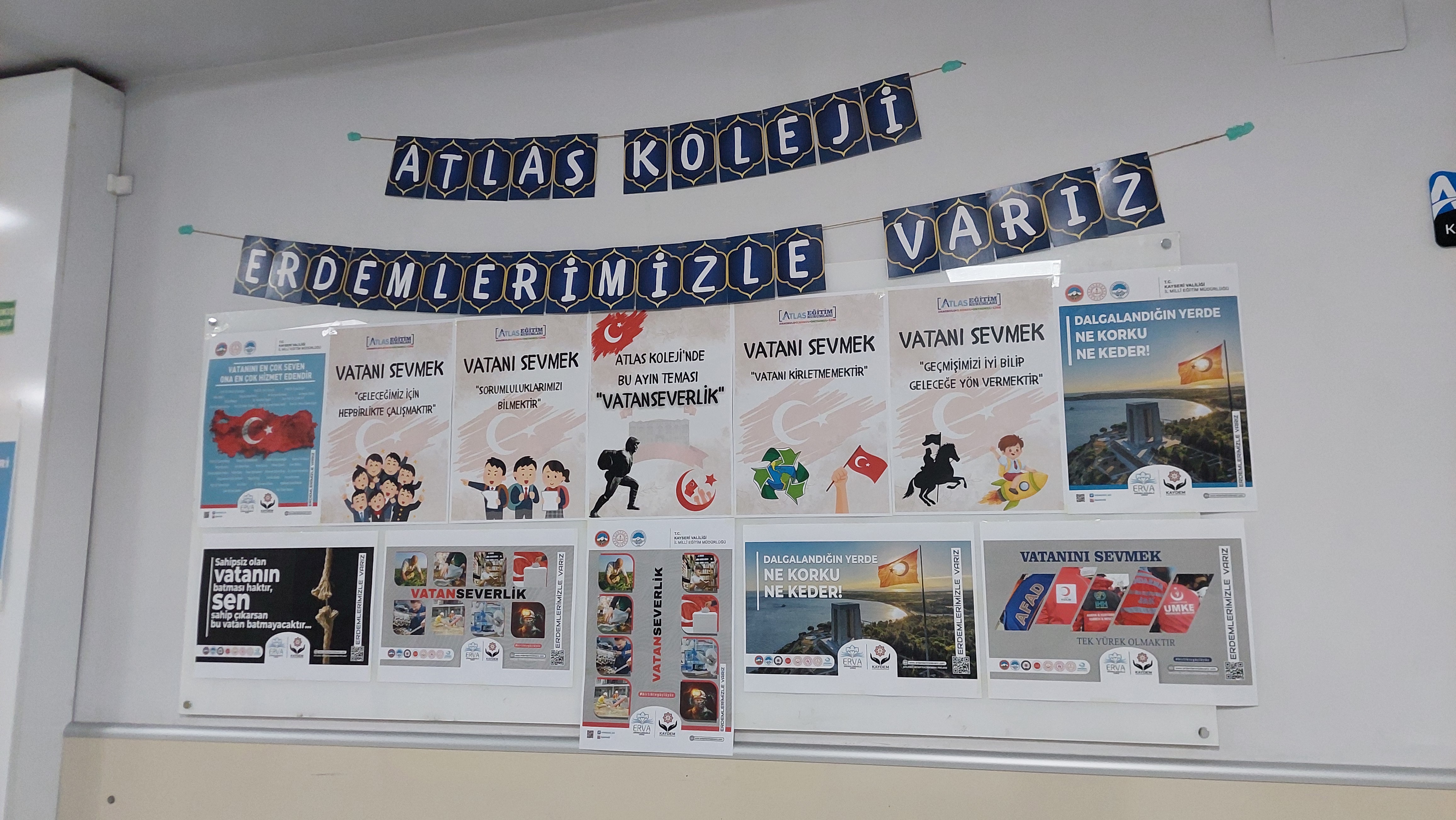 Vatanseverlik Değeri
