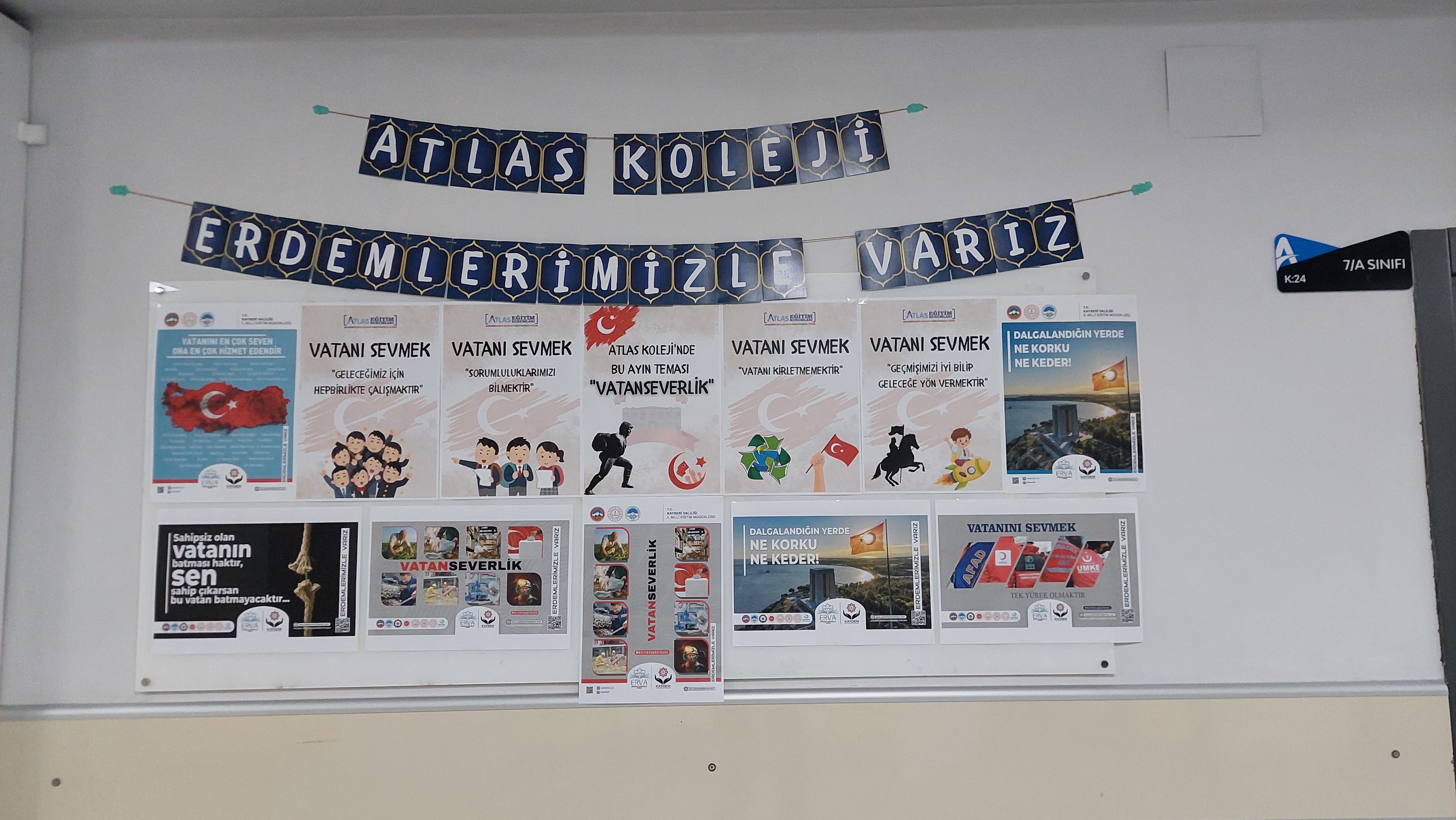 Vatanseverlik Değeri