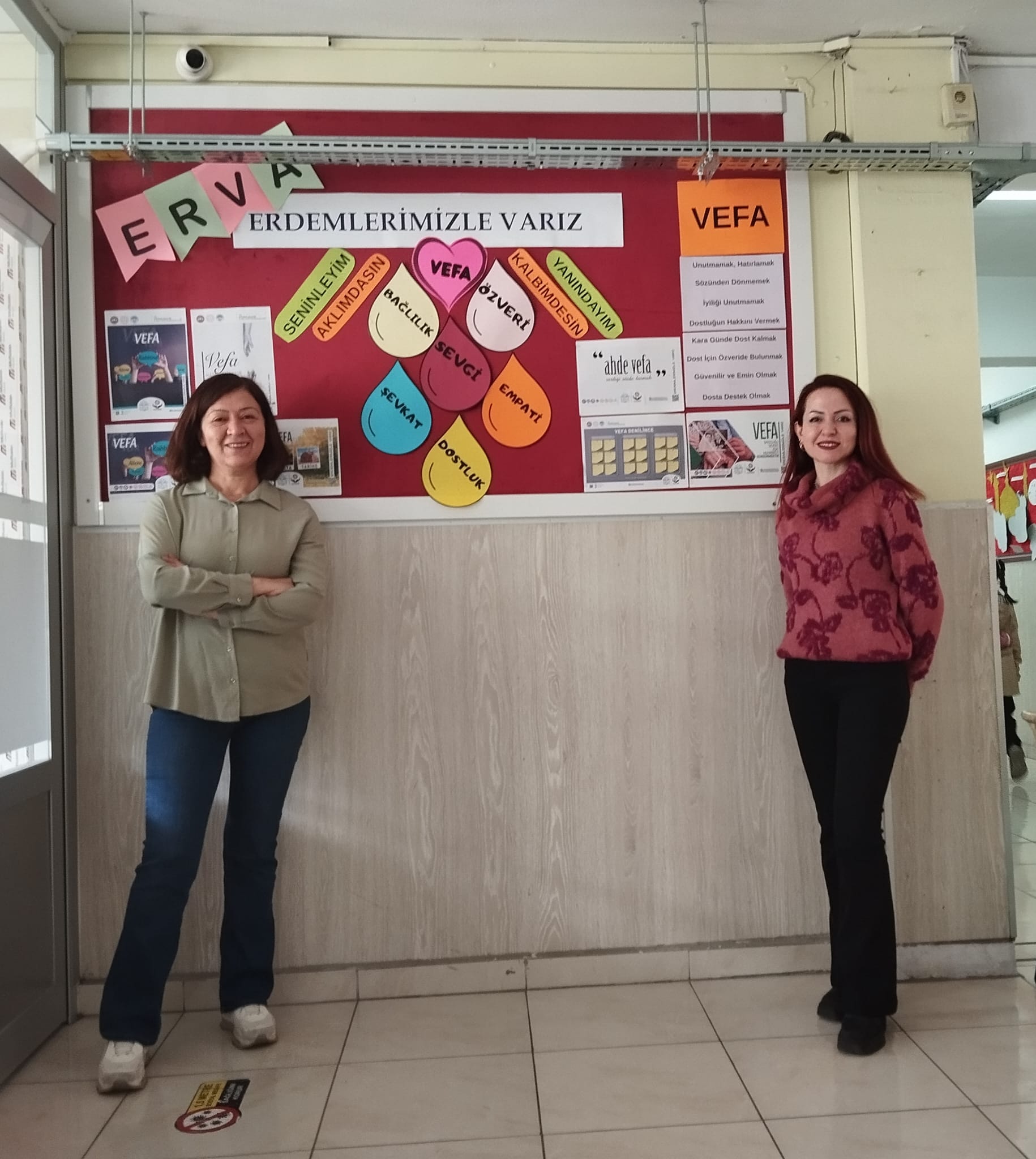 Vefa Değeri