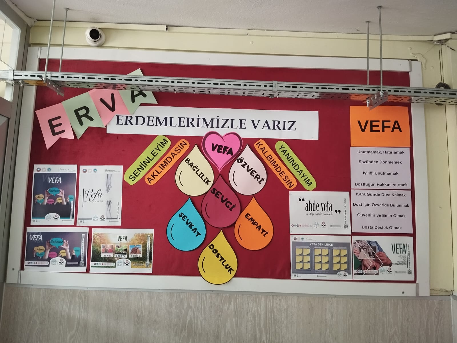 Vefa Değeri
