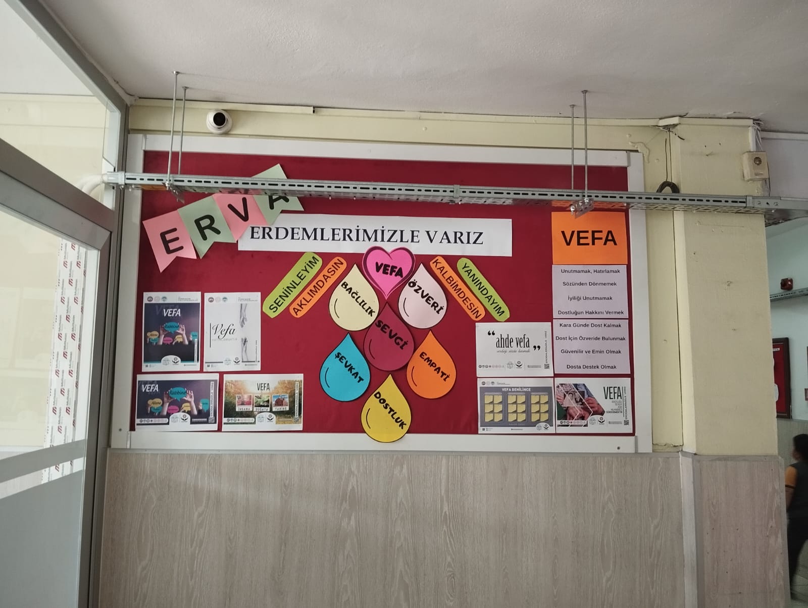 Vefa Değeri