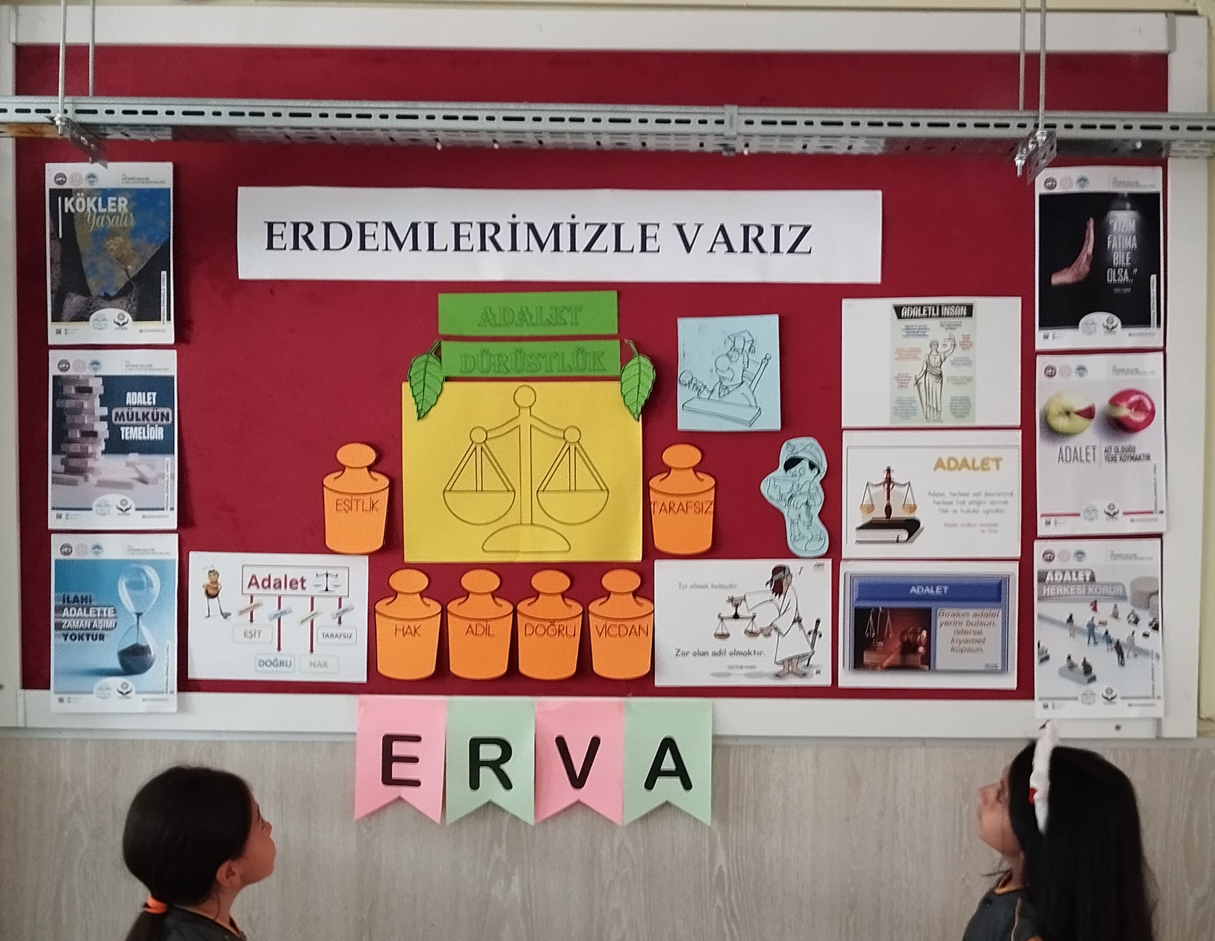 Adalet Değeri